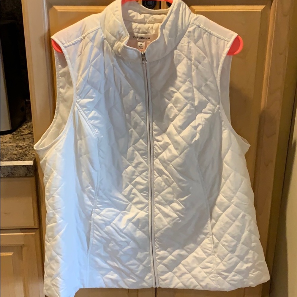 Quilted Vest